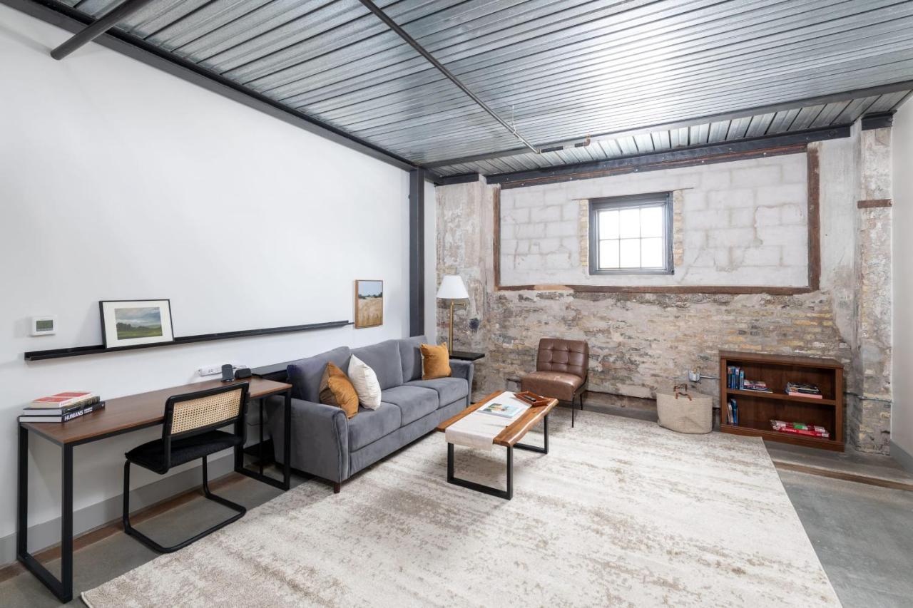 Brewery District 1Br Apt M5 มิลวอกี ภายนอก รูปภาพ