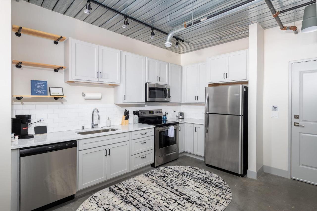 Brewery District 1Br Apt M5 มิลวอกี ภายนอก รูปภาพ