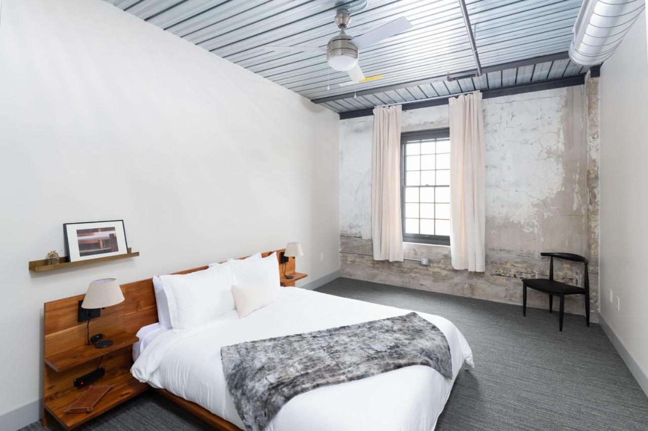 Brewery District 1Br Apt M5 มิลวอกี ภายนอก รูปภาพ